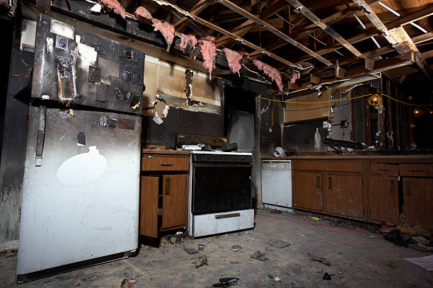 Licensed Emergency Fire Cleanup service in Mayer, AZ - Meridian Smoke Damage